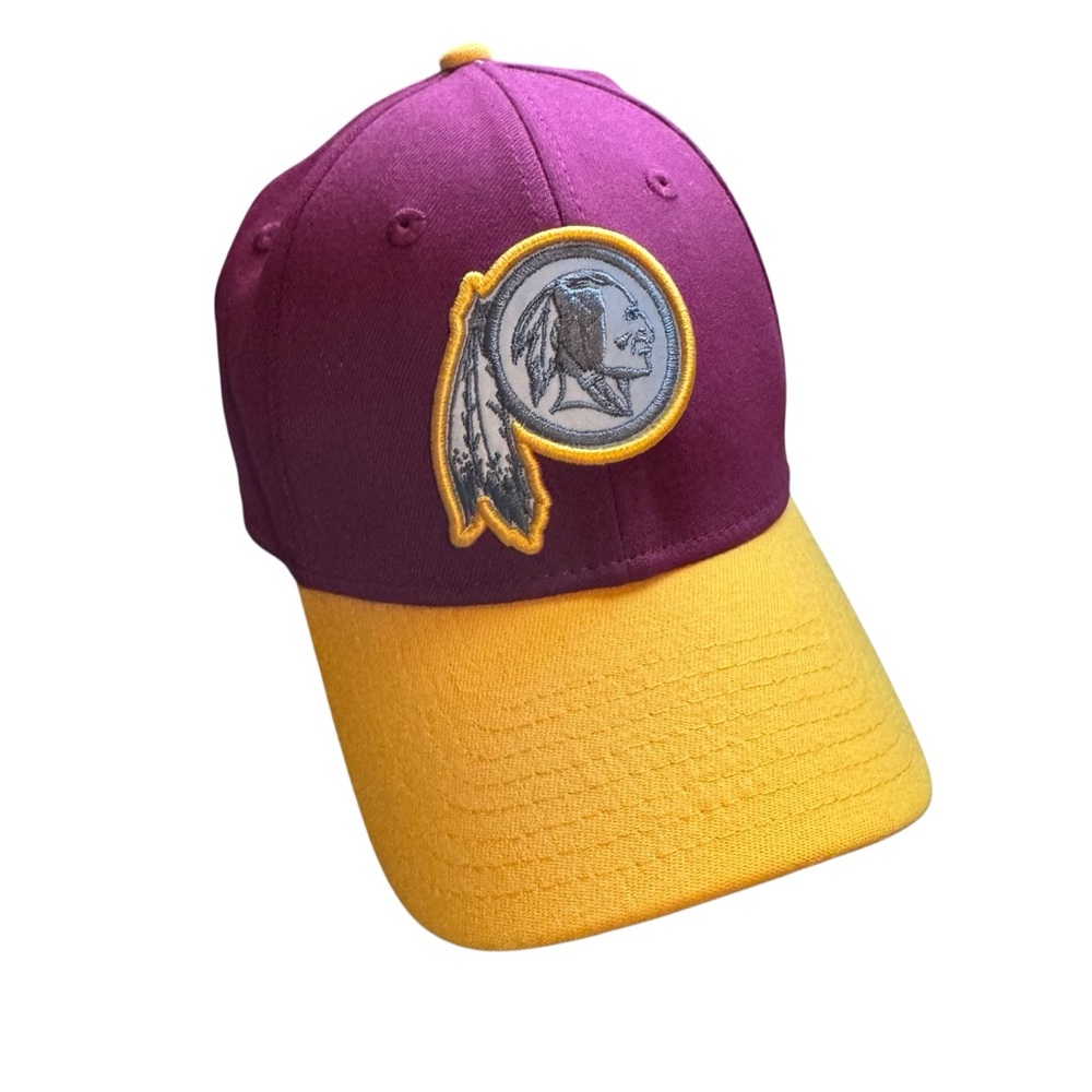 New Era Washington Redskins Commanders Hat Medium Large